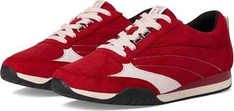 Naturalizer Tao Womens Shoes Crimson Red Suede : 10.5 M (B), Leather