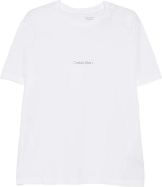 Calvin Klein Logo-print T-shirt