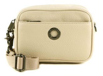 Mandarina Duck Womens Mellow Leather P10FZT37 Crossbody Bag, Papyrus6, 16x11x6 (L x H x W)