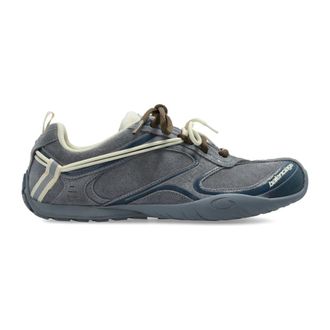 Balenciaga Radar Chrome Sneakers - Dames - Schoenen - Blauw - Maat: 39 EU Leer