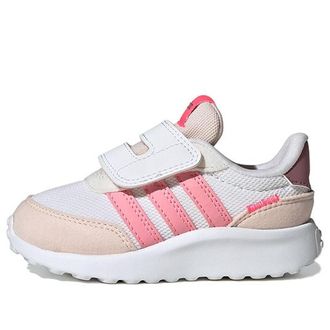 adidas (TD) adidas Run 70S Shoes Cloud White Bliss Pink Lucid Pink IG4893