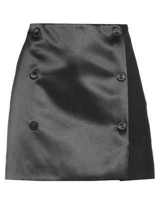 Erika Cavallini Semi Couture HOSEN & R&Ouml;CKE - Minir&ouml;cke auf YOOX.COM