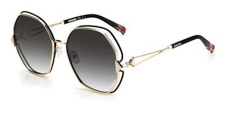Missoni MIS 0075/S RHL/9O Womens Sunglasses Gold Size 59