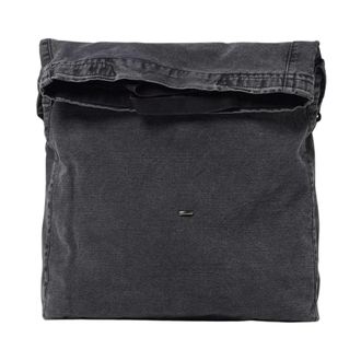 Our Legacy Hombre, Bolsos, Negro, Talla: ONE Size
