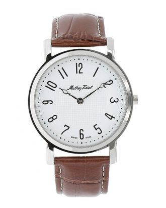 Mathey-Tissot Mens City Watch