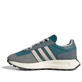 adidas (WMNS) adidas Retropy E5 Grey Legacy Teal IG1579
