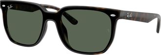 Ray-Ban RB4466D Asian Fit 710/71 Mens Sunglasses Tortoiseshell Size 47