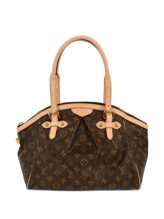 Louis Vuitton 2011 GM Tivoli Monogram shoulder bag - Bruin