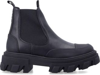 Ganni platte schoenen