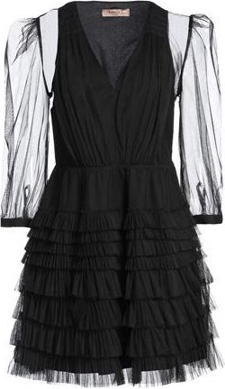 Twin-Set DRESSES - Mini dresses on YOOX.COM