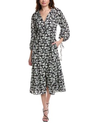 Rebecca Taylor Alicia Midi Dress