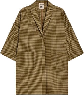 Semicouture Mujer, Abrigos, Beige, Talla: M