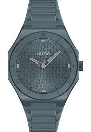 HUGO BOSS 1530393 Mens Watch - Grey - One Size