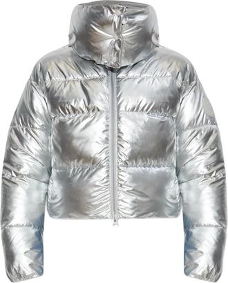 Save The Duck Giselle puffer jacket - Grey