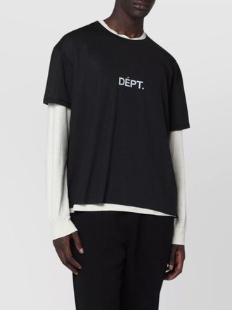 Gallery Dept. active fitness crew neck t shirt