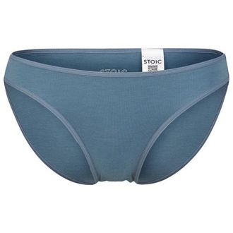 Stoic Merino150 AlsenSt. Brief Merinounterw&auml;sche f&uuml;r Damen | blau