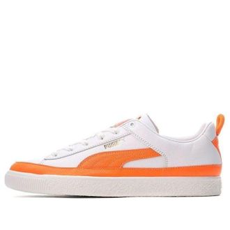 Puma Pronounce x Basket Vintage Vibrant Orange 381255-01