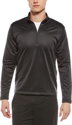 adidas Adidas Performance Print 1/4-Zip Pullover