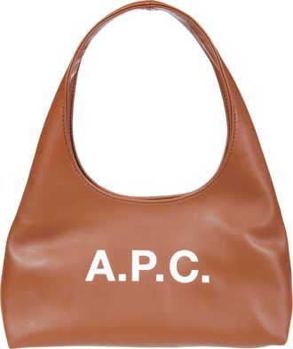 A.P.C. Baby Ninon Shoulder Bag
