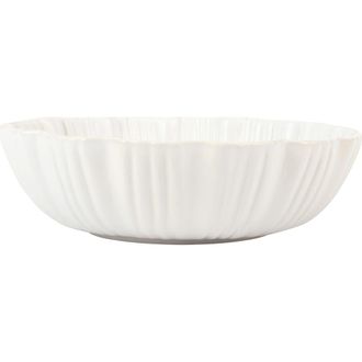 Vietri Bari White Pasta Bowl at Nordstrom