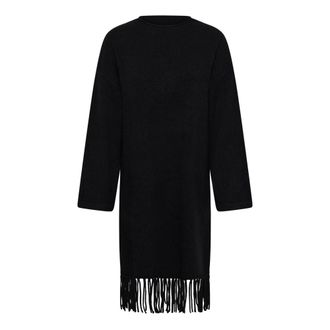 Soaked In Luxury Vestidos - Dresses - Mujer - Negro - 2XL