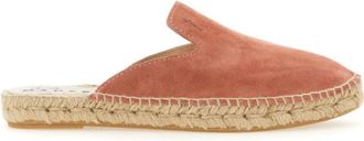 Maneb&igrave; Brown Hamptons Mules