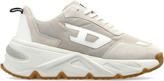 Diesel S-Savannah Tulu Platform Sneakers - Dames - Sneakers - Beige - 37 EU - Leer - Schoenen