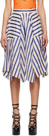 スカート VIVIENNE WESTWOOD DENIM MIDI SKIRT Vivienne Westwood Denim Midi Skirt from $523.00 - on Stylight
