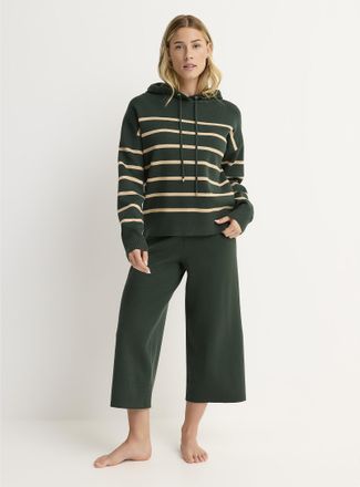 Miiyu Womens Plain knit lounge pant