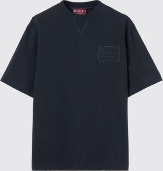 Gucci T-shirt girocollo Gucci in cotone