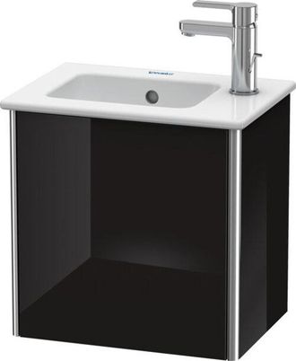 Duravit Duravit - Xsquare Vanity Unidad De Pared 41,0 X 28,9 Cm, 1 Puerta