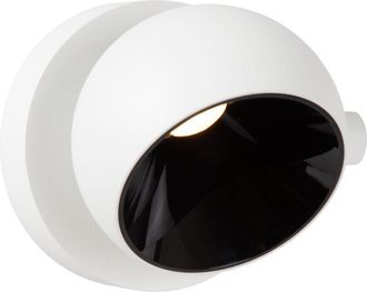 Lucide Esfera - Ceiling spotlight - led Dim. - White - Lucide