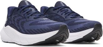 Under Armour UA Charged+ Turbulence 3 Running Shoe in Midnight Navy/midnight Navy at Nordstrom, Size 10.5