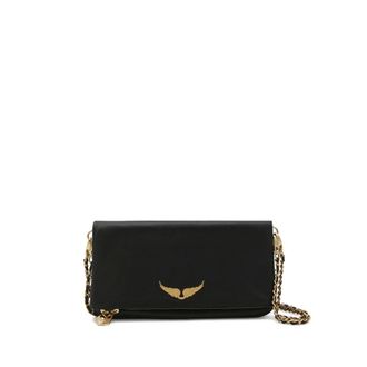Zadig&Voltaire Cross Body Bags, female, Black, Size: ONE SIZE Bag Zadig & Voltaire
