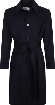 Lardini Jassen - Heren - Mantel - Blauw - L - Jassen