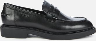 Vagabond Dames Vagabond Shoemakers Alex leren loafers in zwart