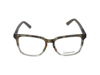 Calvin Klein Sonnenbrille Calvin Klein Ck19511 279 Crystal Taupe/Khaki Tortois /16/140
