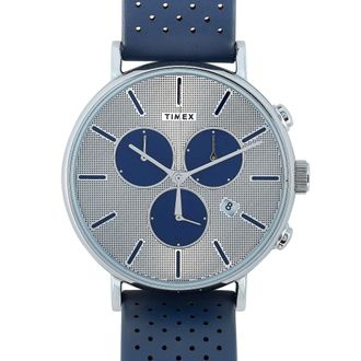 Timex Fairfield Supernova Chronograph 41 mm Watch TW2R97700
