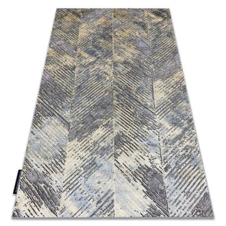RugsX RugsX De Luxe Rug in Gold | Size: 160 cm x 220 cm