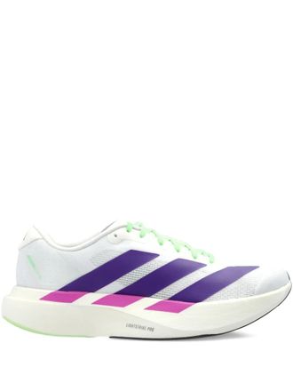 adidas Sneakers Adizero Evo con righe - Bianco