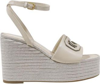 Guess Beige Synthetische Hakken