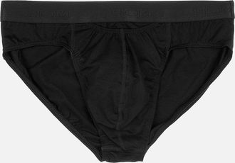 HOM Hom Mens HO1 Mini Brief, Black - Size: 32/33/32