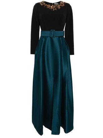 Sachin & Babi Abito da sera Victoria - Nero