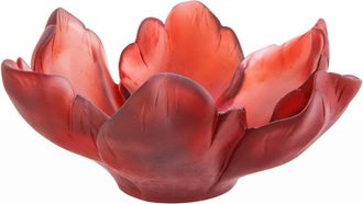 Daum Small Tulip Bowl