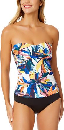 Anne Cole Twist Front Tankini
