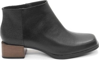Camper Womens Kobo Chelsea Bootie In Black