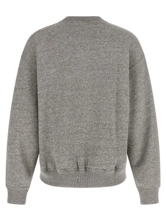 Polo Ralph Lauren Polo Bear Logo Print Sweatshirt - Gray