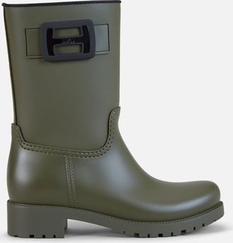 Hogan Rain Boots