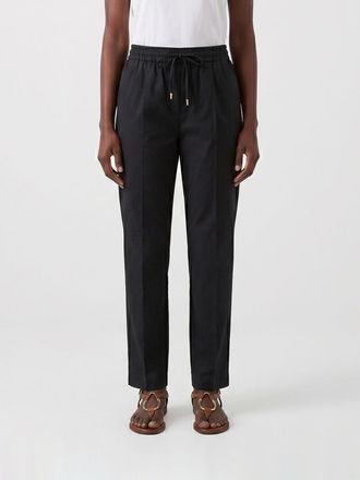 BRIGLIA 1949 Pantaloni Briglia 1949 in cotone stretch con coulisse