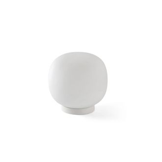 Faro Barcelona Amelia L&aacute;mpara Sobremesa Blanca 28430